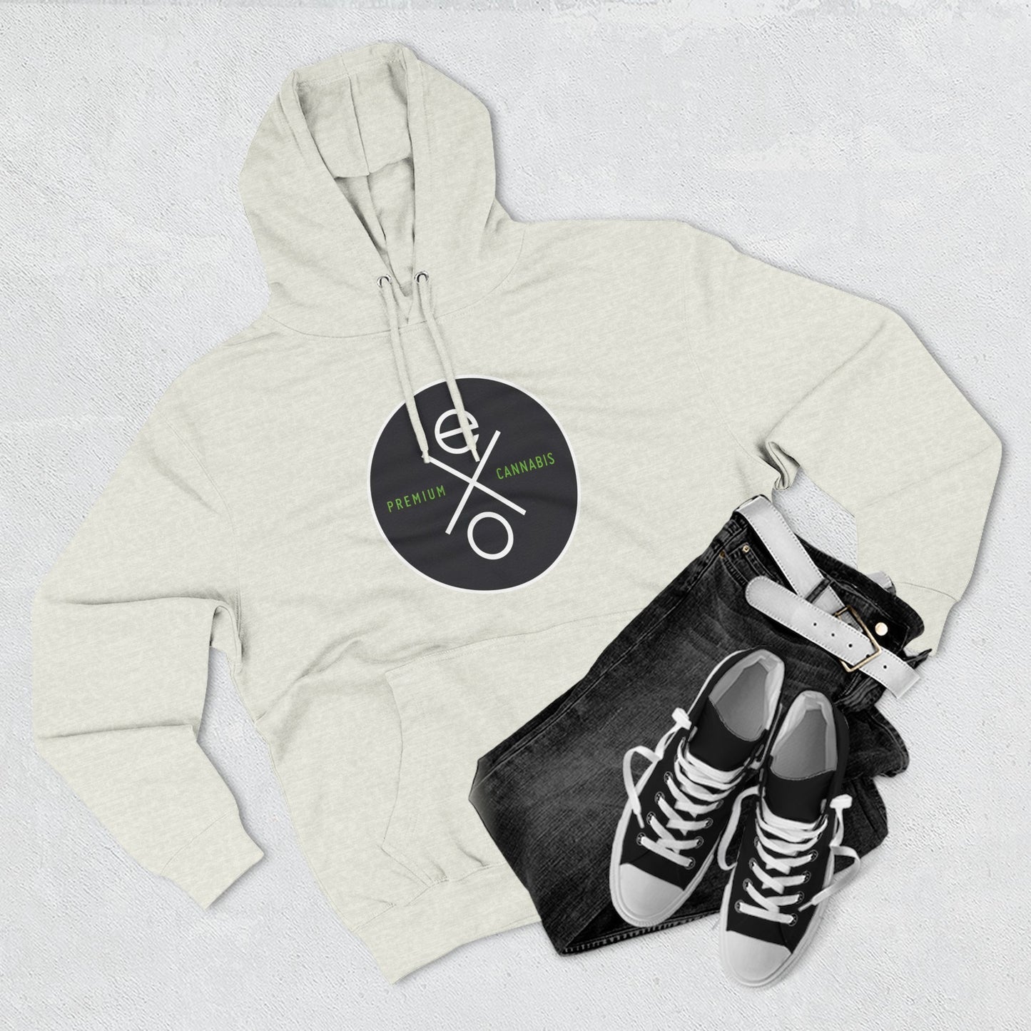 Experience Organics Hoodie