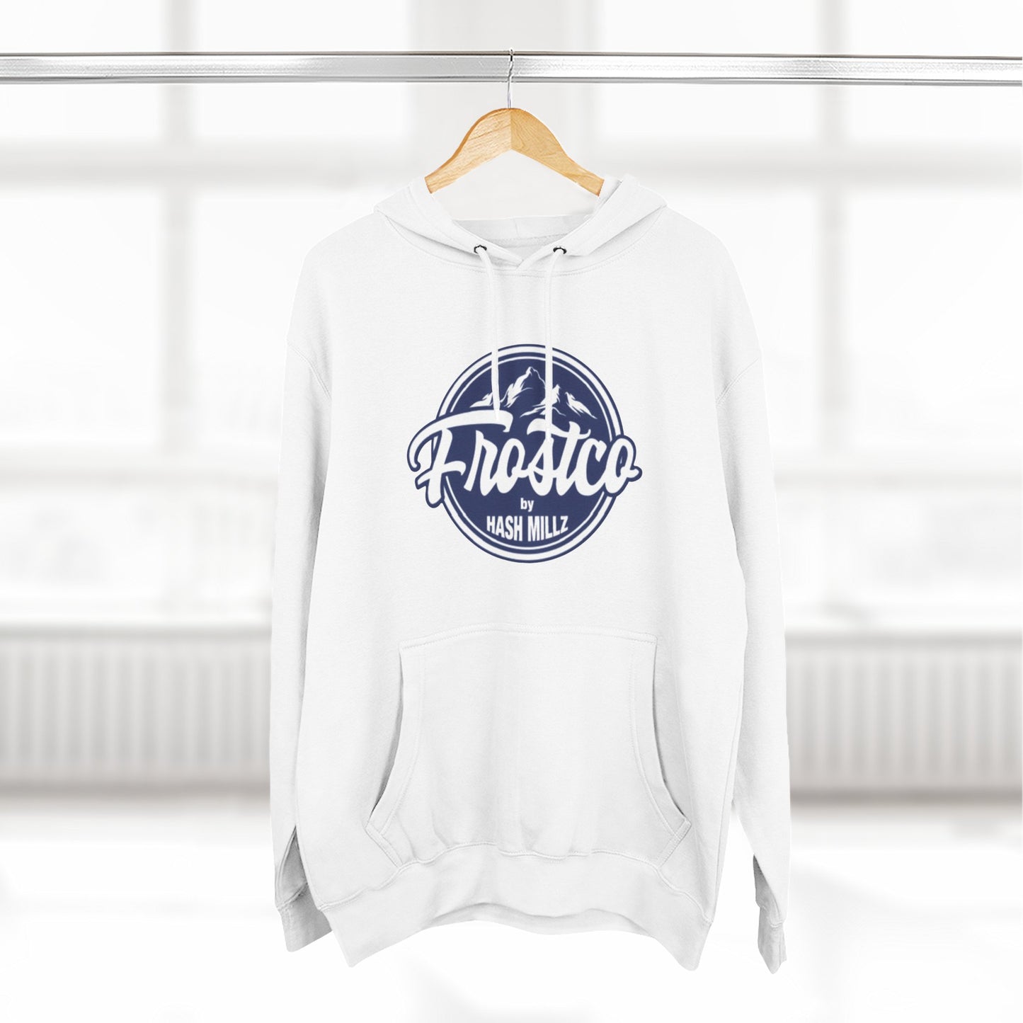 Frost Co Hoodie