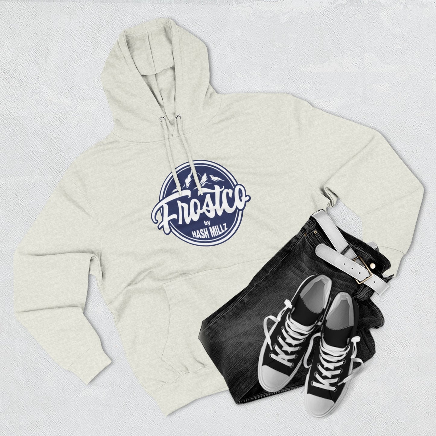 Frost Co Hoodie
