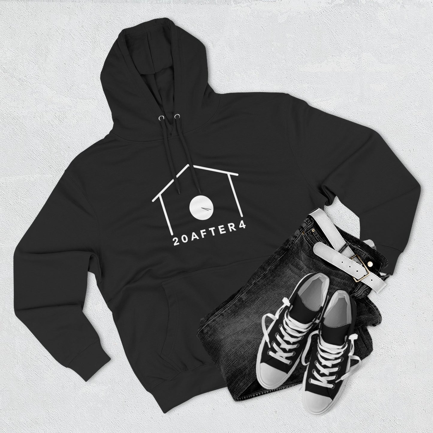 20 After 4 Hoodie