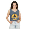 Western Cultured Unisex Tank Top