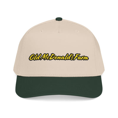 Old McDonald's Baseball Cap
