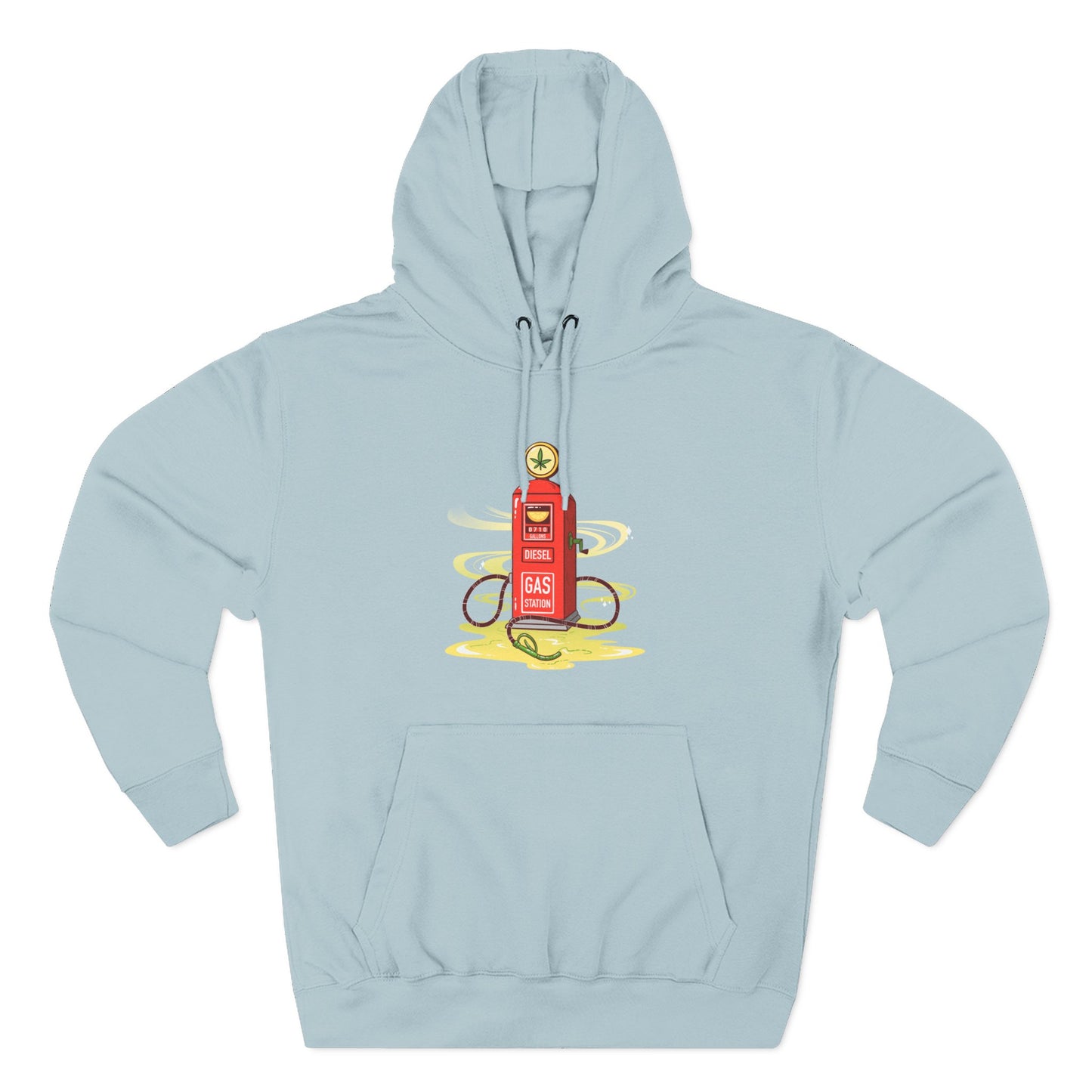 EC Sour Diesel DeSaus Hoodie