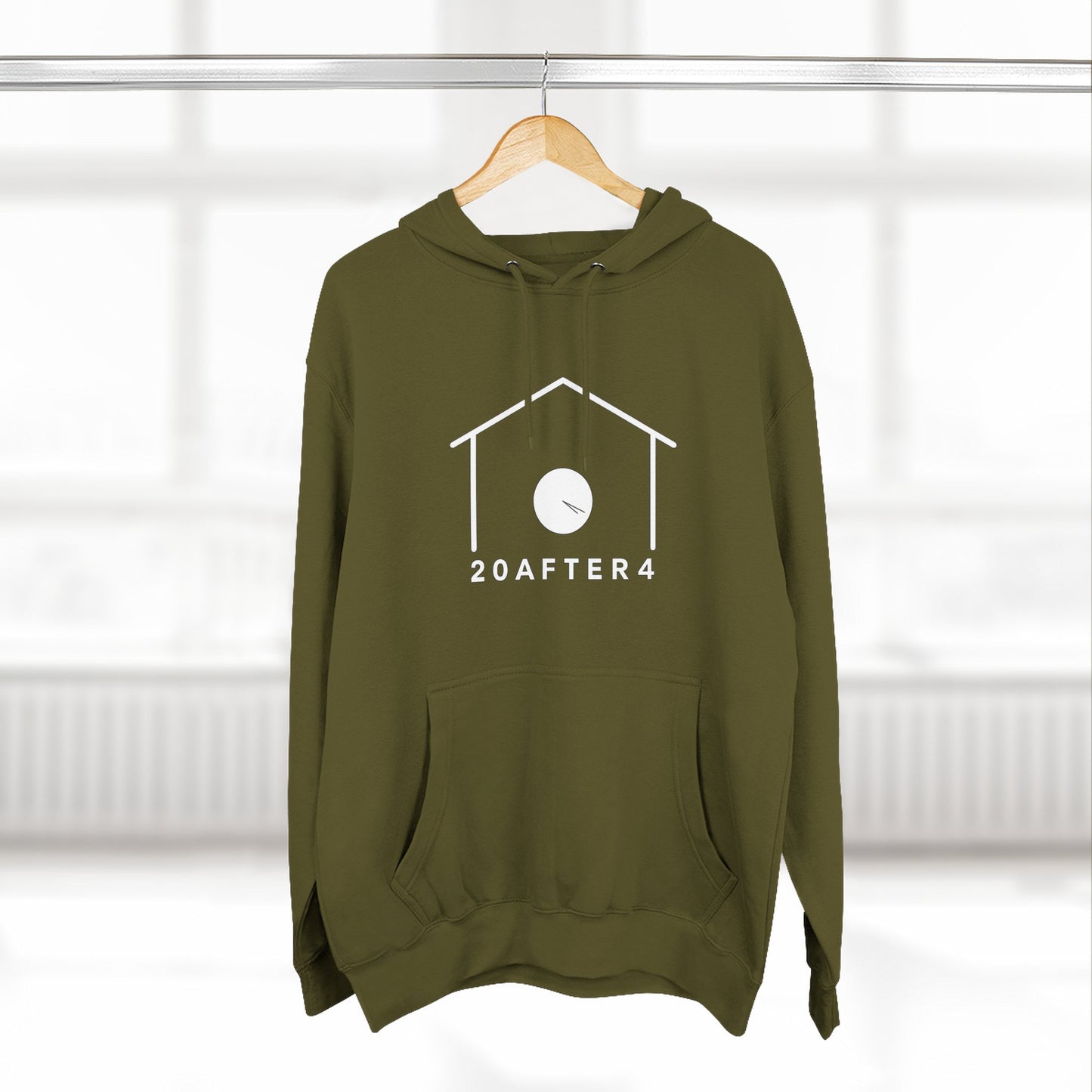 20 After 4 Hoodie