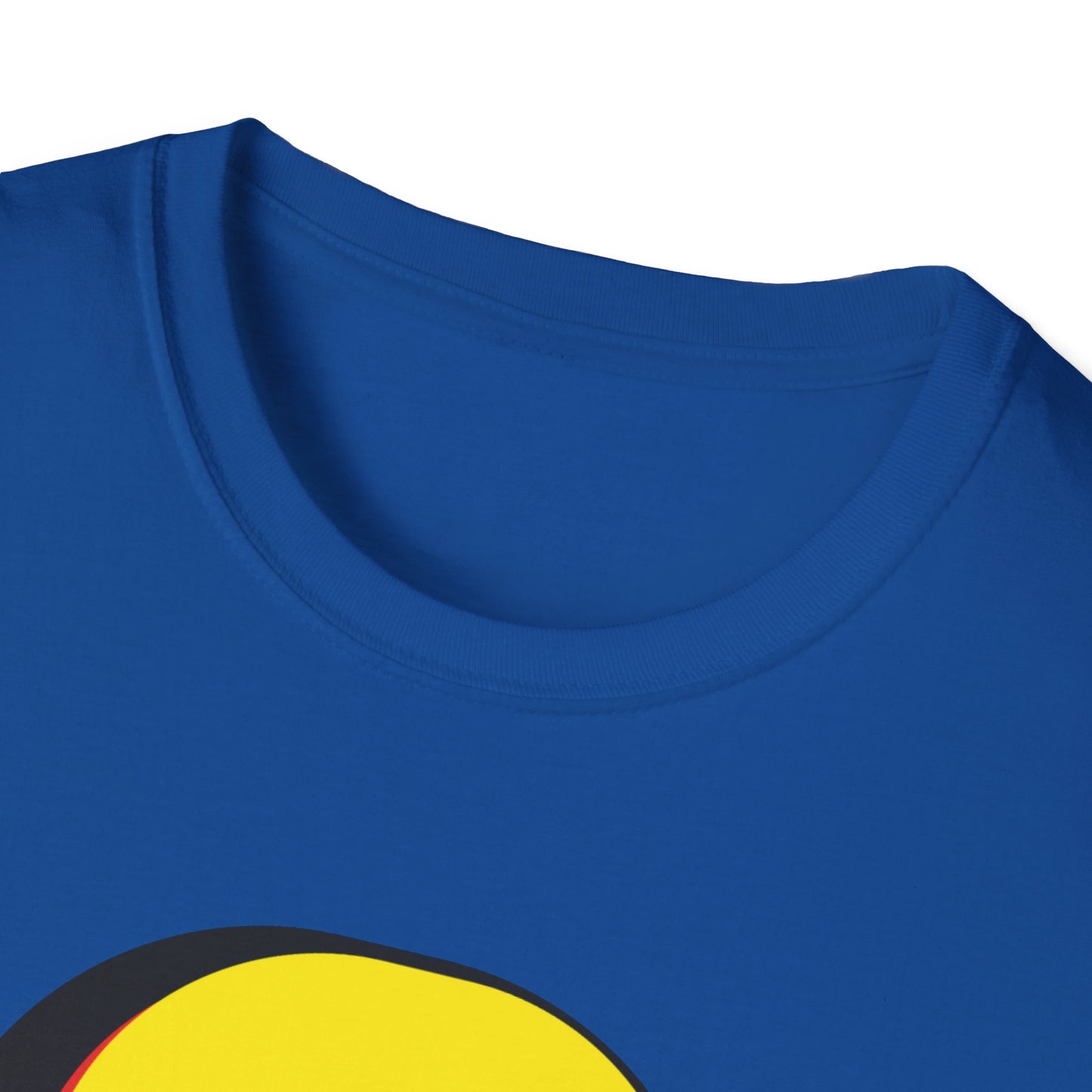Ghost Man Mascot Tee
