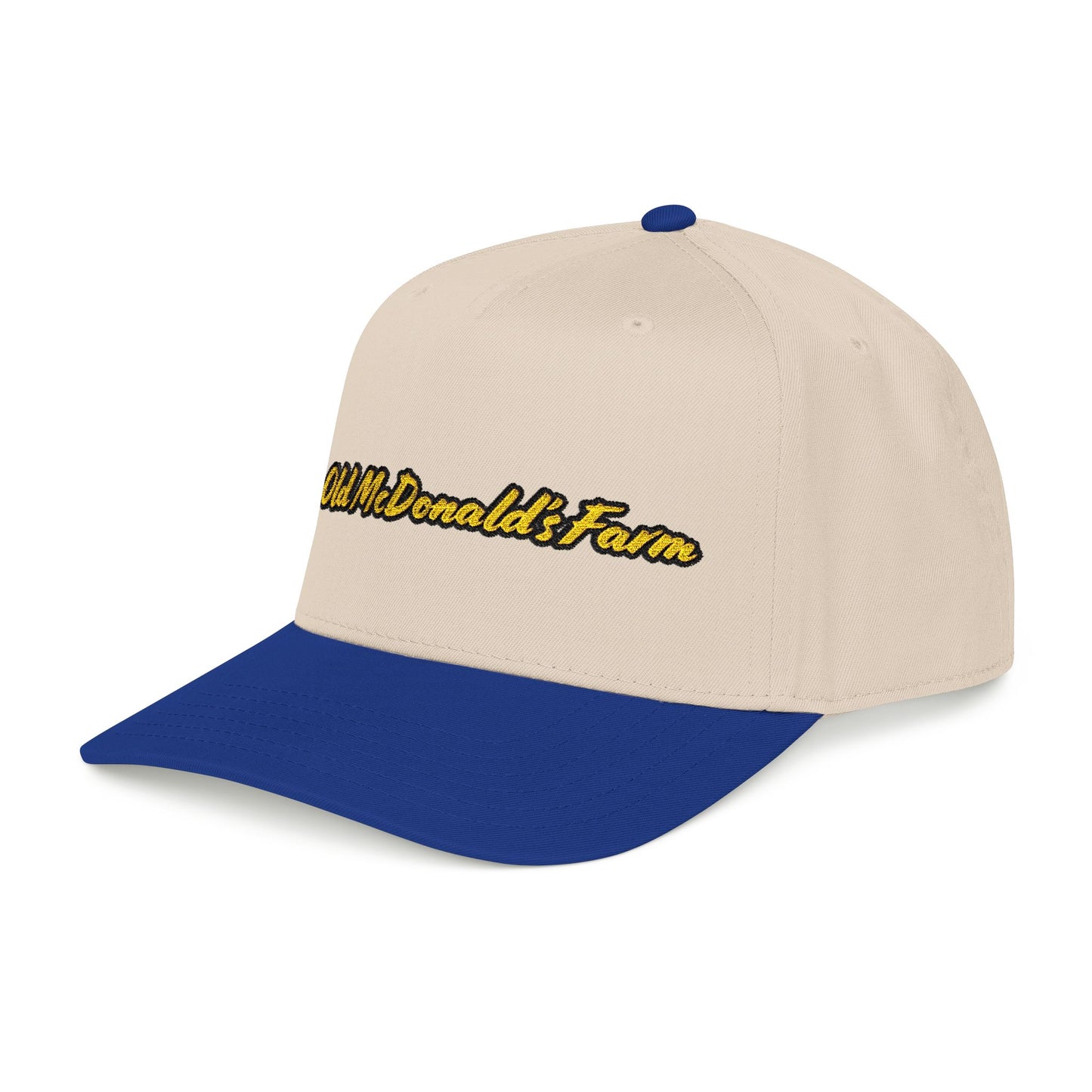 Old McDonald's Baseball Cap