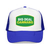 Big Deal Cannabis Trucker Hat