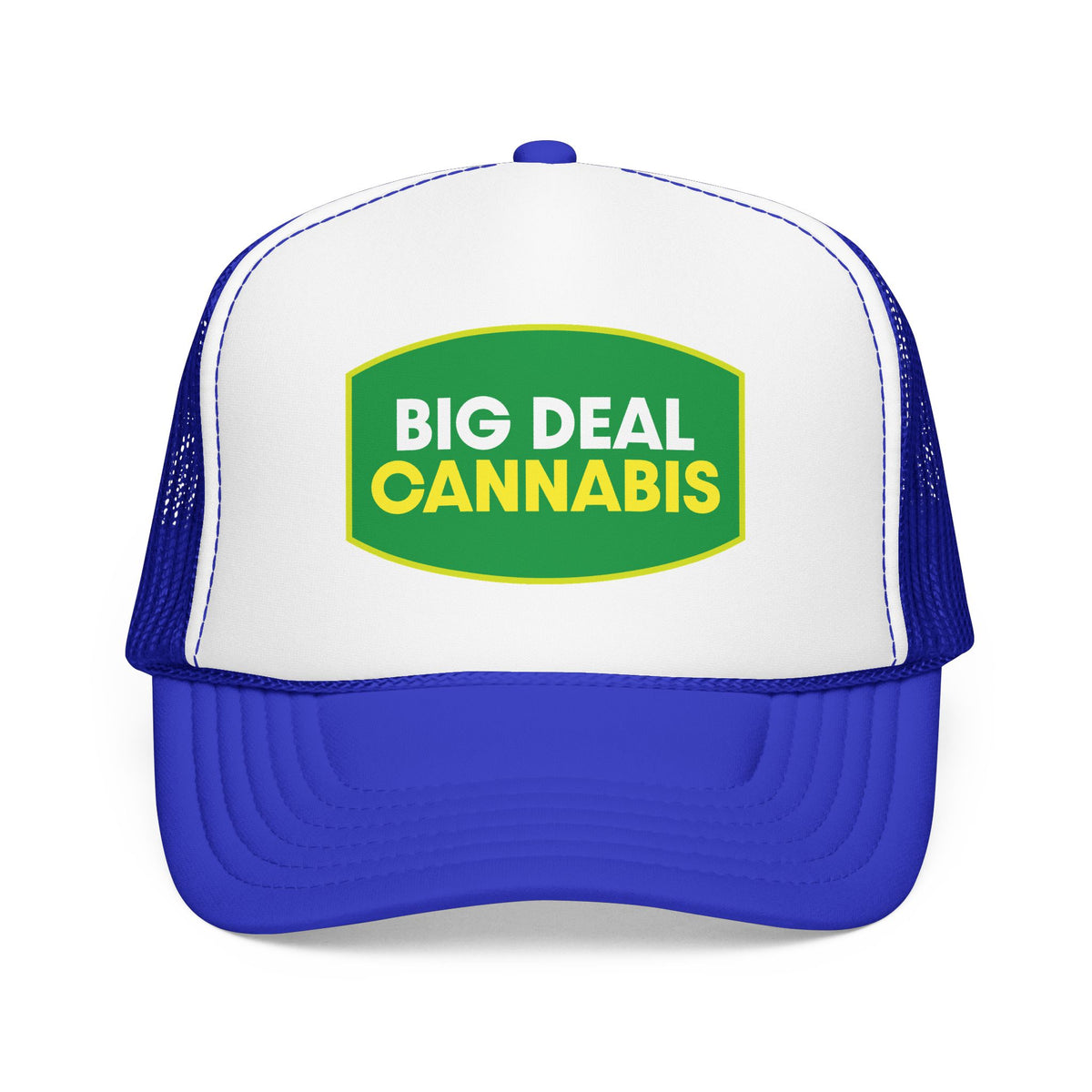 Big Deal Cannabis Trucker Hat