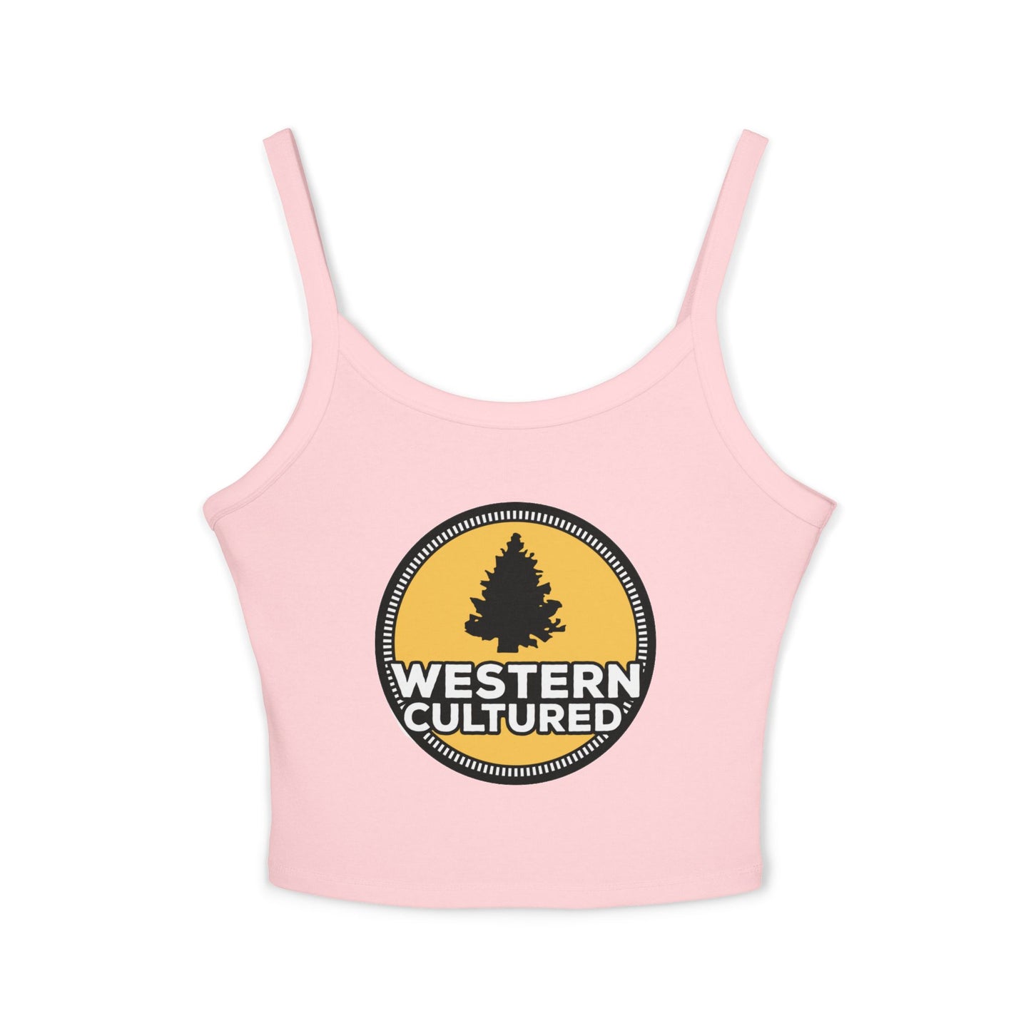 Western Cultured Tank Top