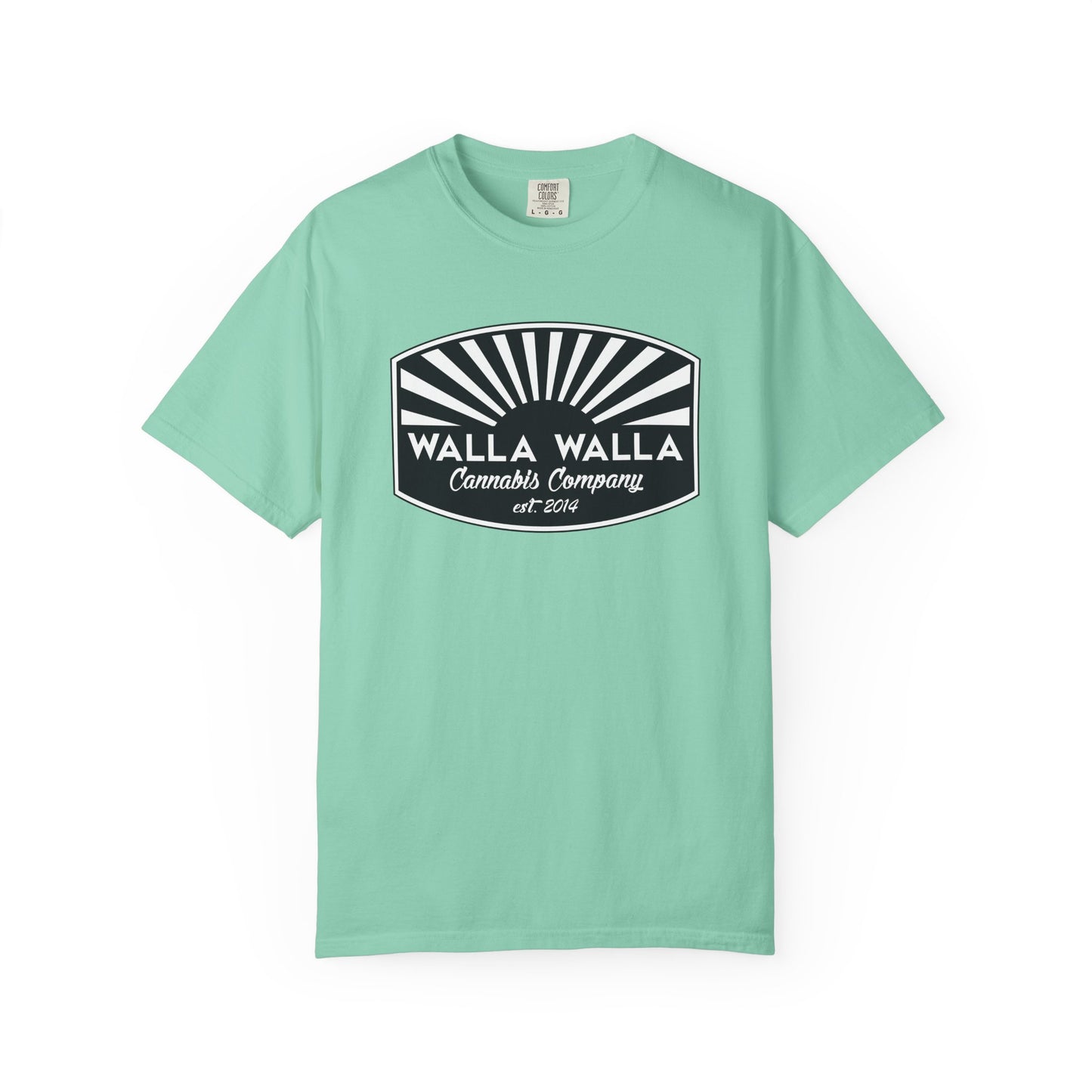 Walla Walla Cannabis Co T-Shirt
