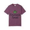 Emerald Twist T-Shirt “Harley”