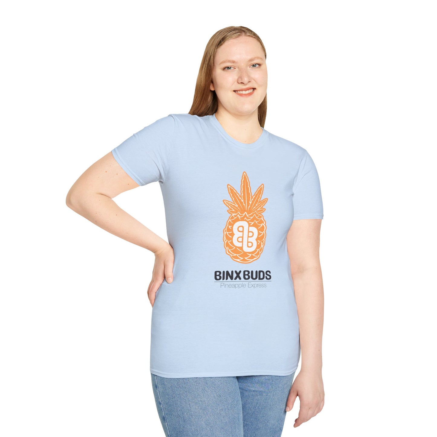 Binx Buds Pineapple Express Tee