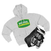 Big Deal Cannabis Zip Hoodie