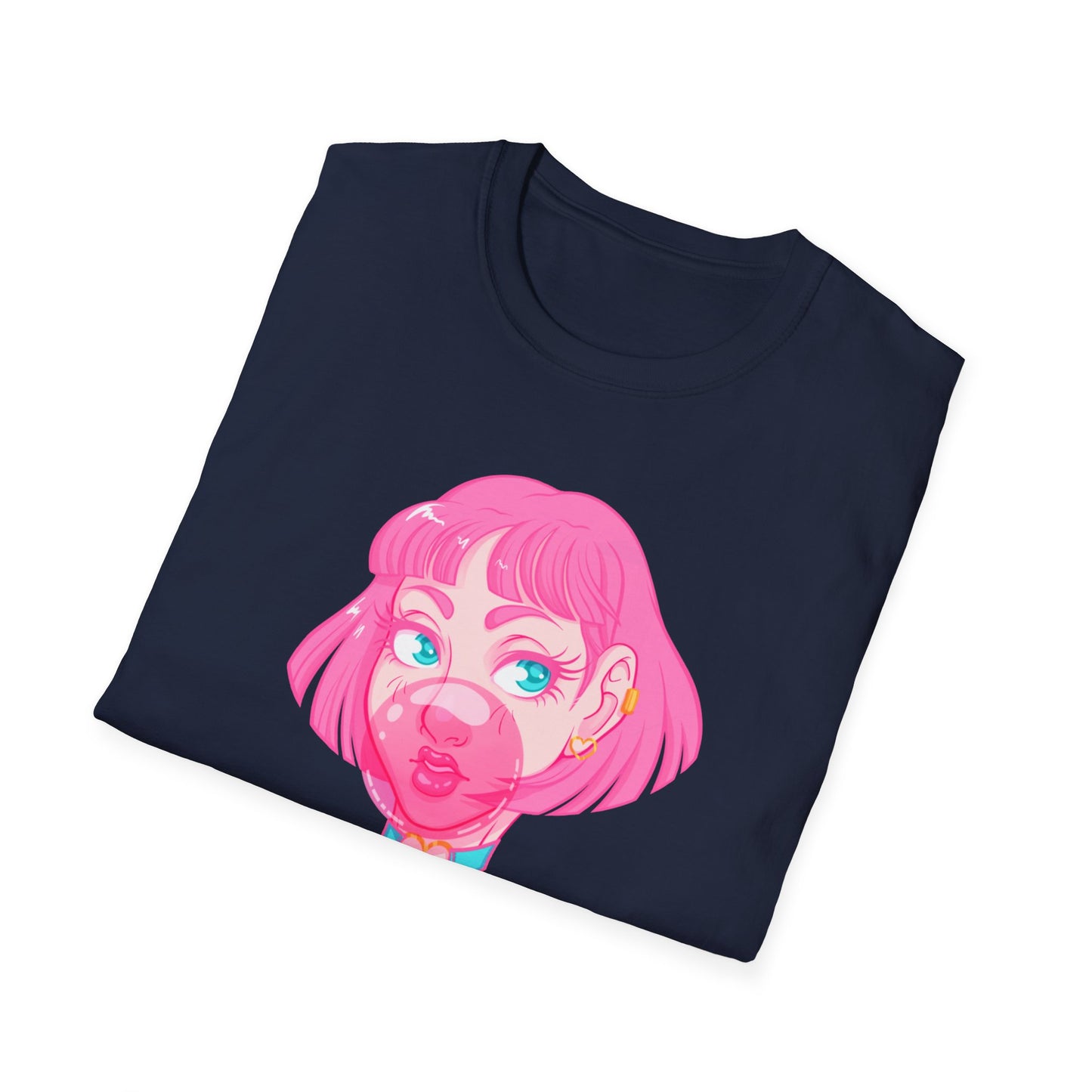 DeSaus Bubblegum Breath T-Shirt