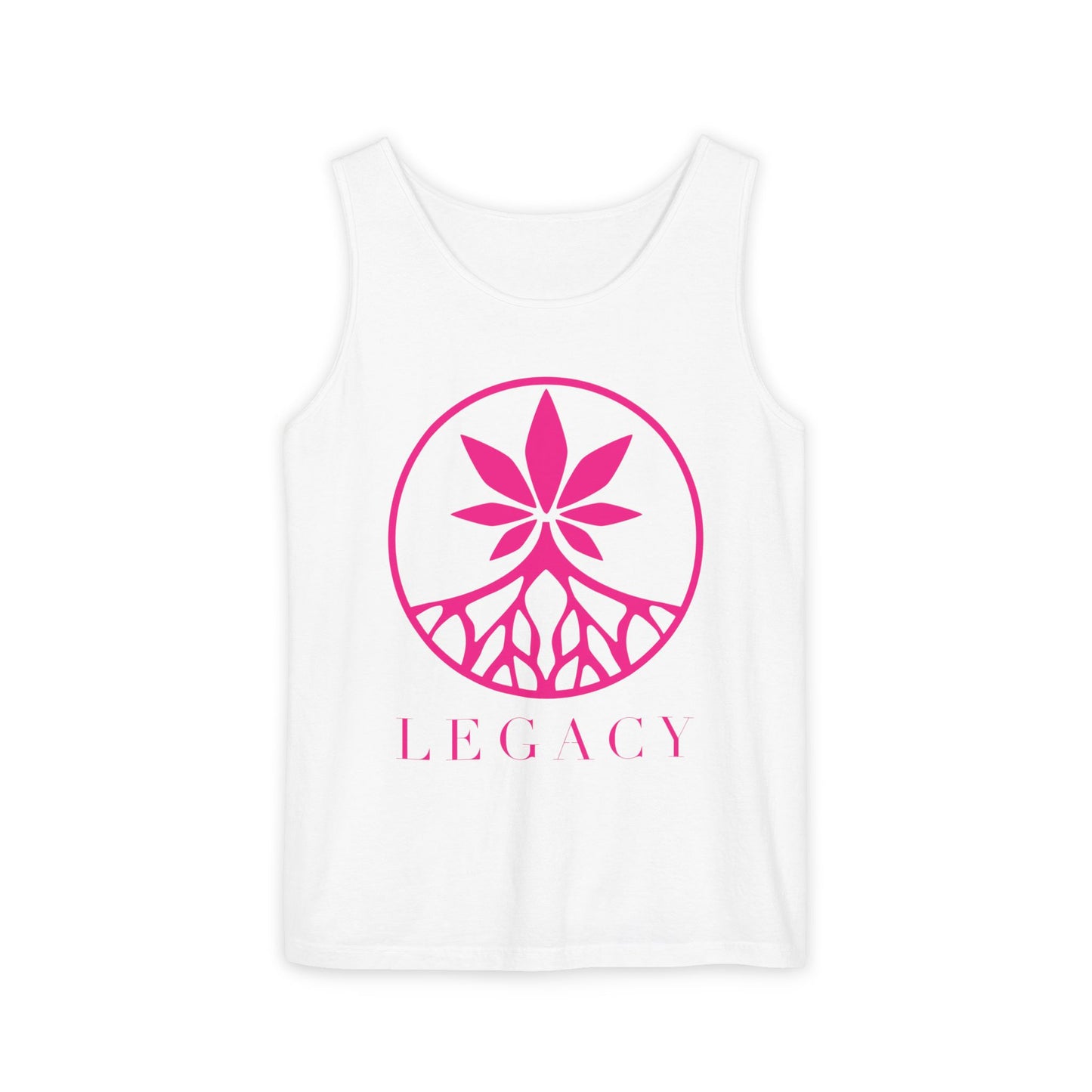 Unisex Garment-Dyed Tank Top