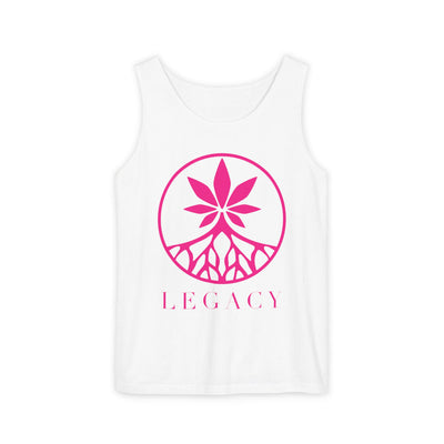 Unisex Garment-Dyed Tank Top
