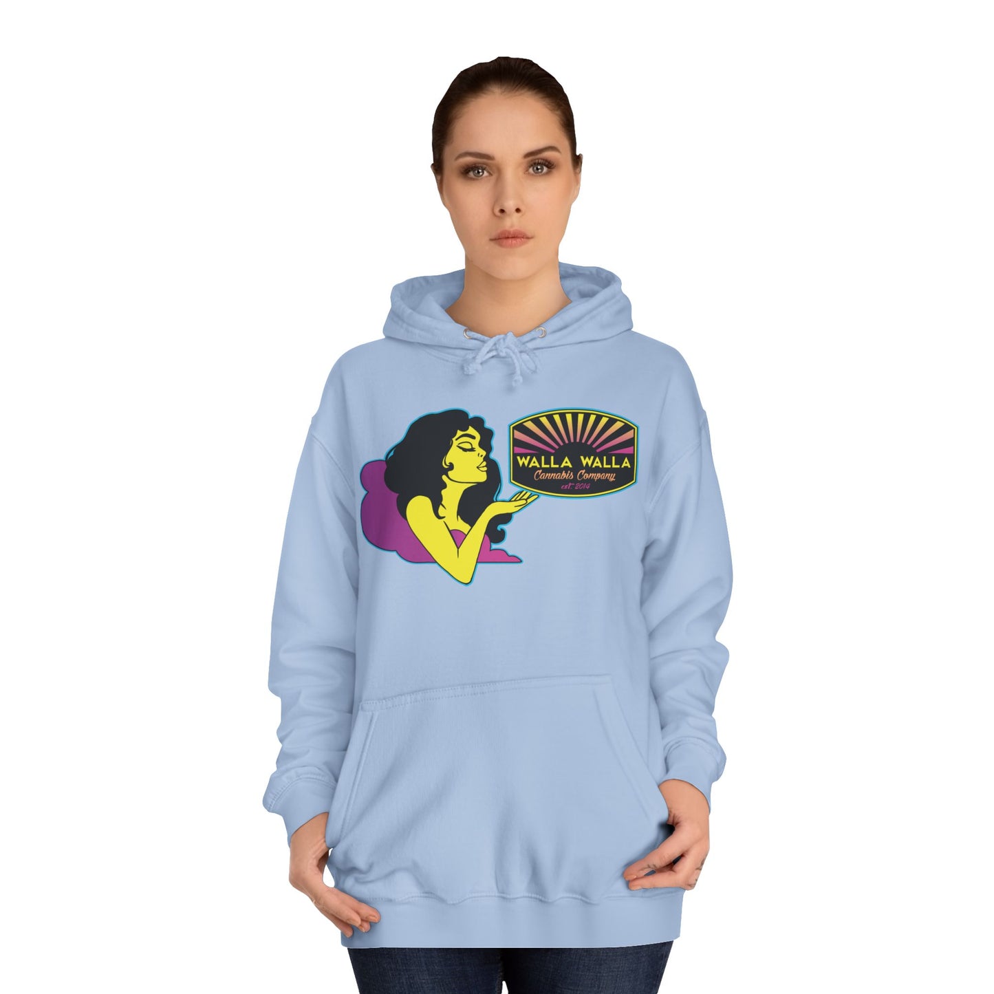 Walla Walla Cannabis Co Hoodie