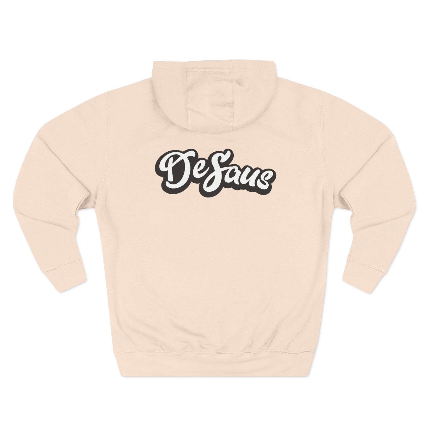 Bubblegum Breath DeSaus Hoodie