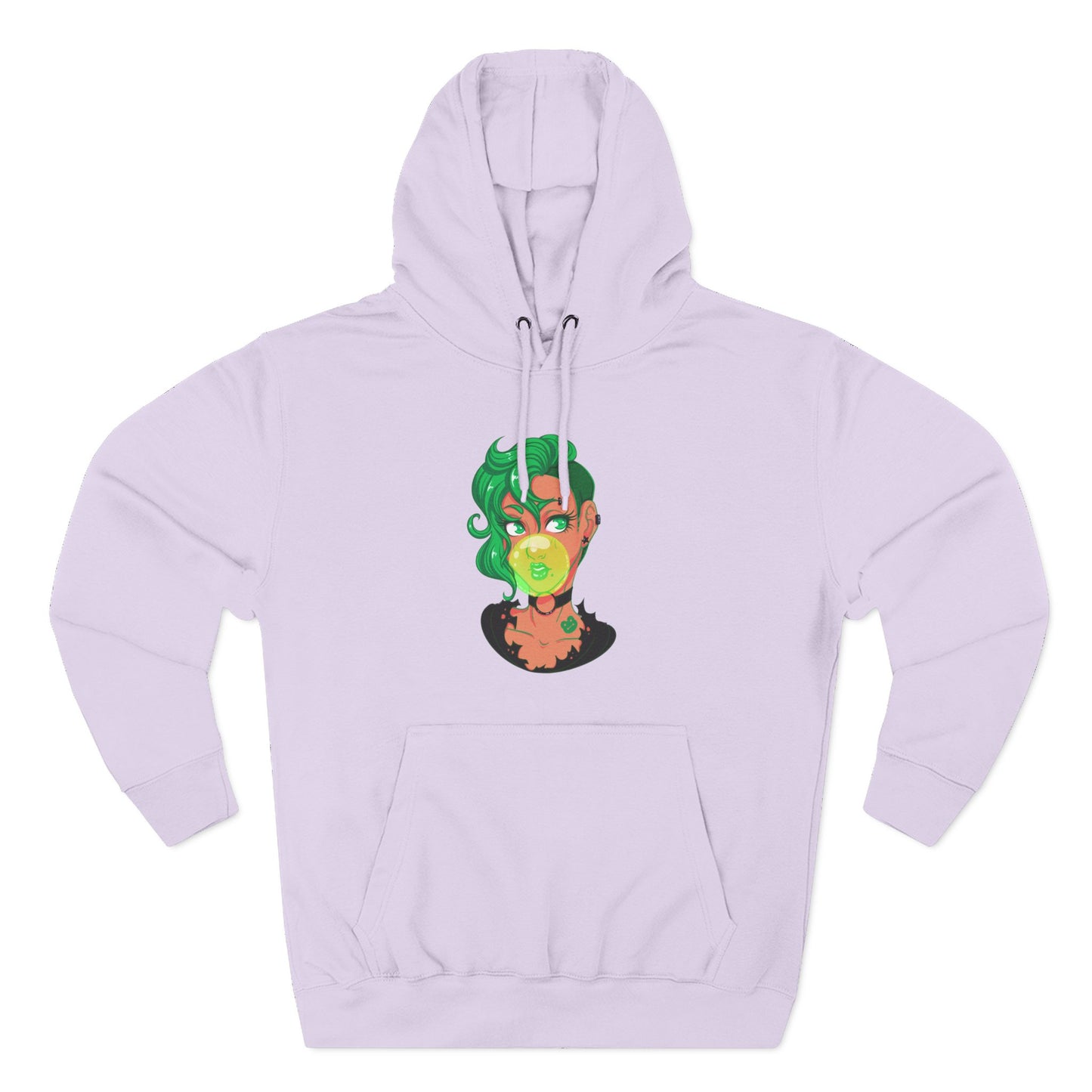 Lime Berry Breath DeSaus Hoodie