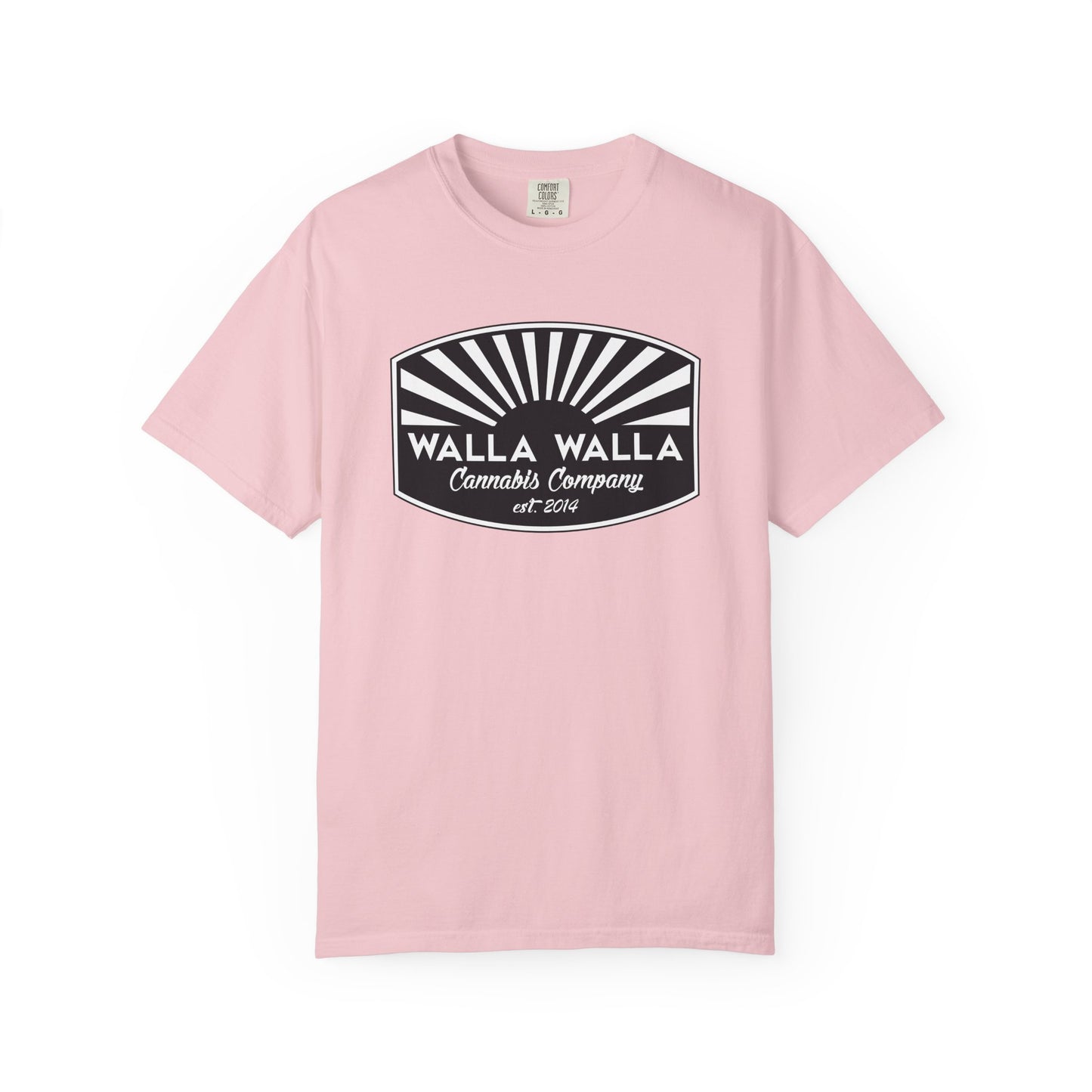 Walla Walla Cannabis Co T-Shirt