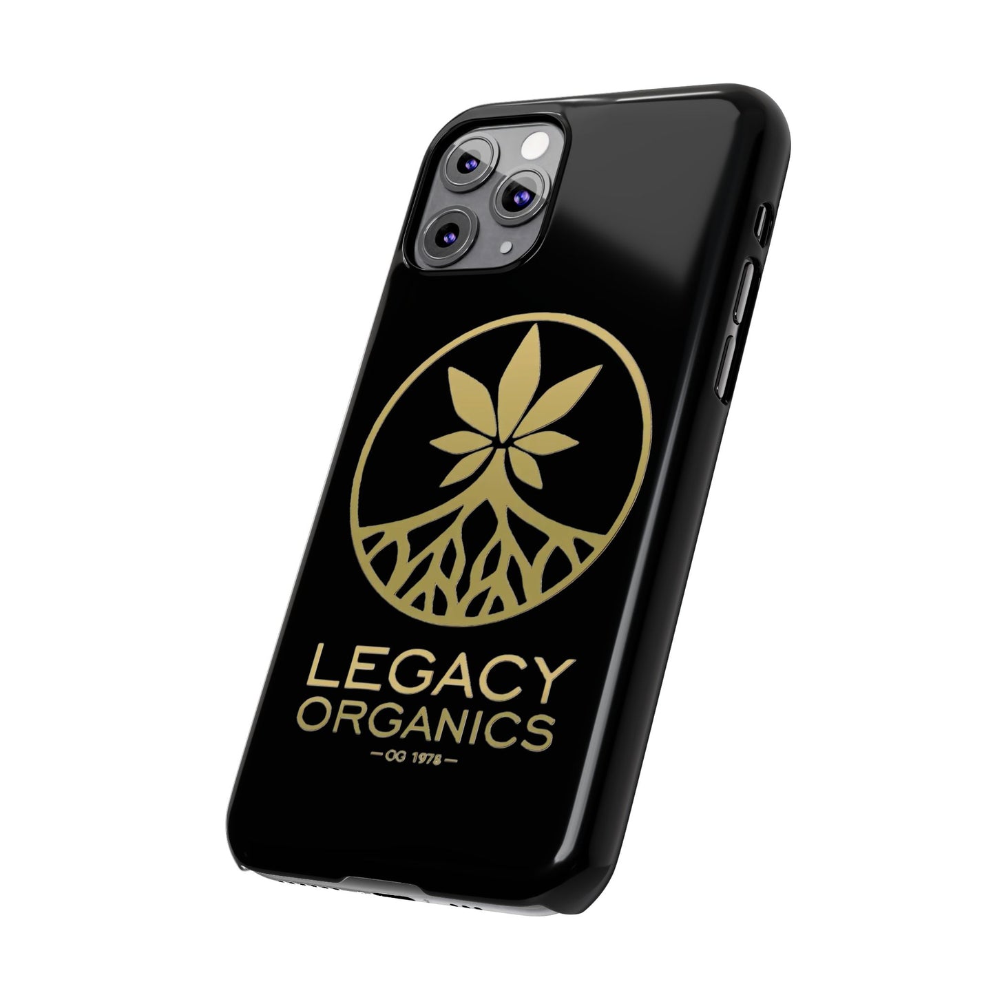 Legacy Organics Phone Cases