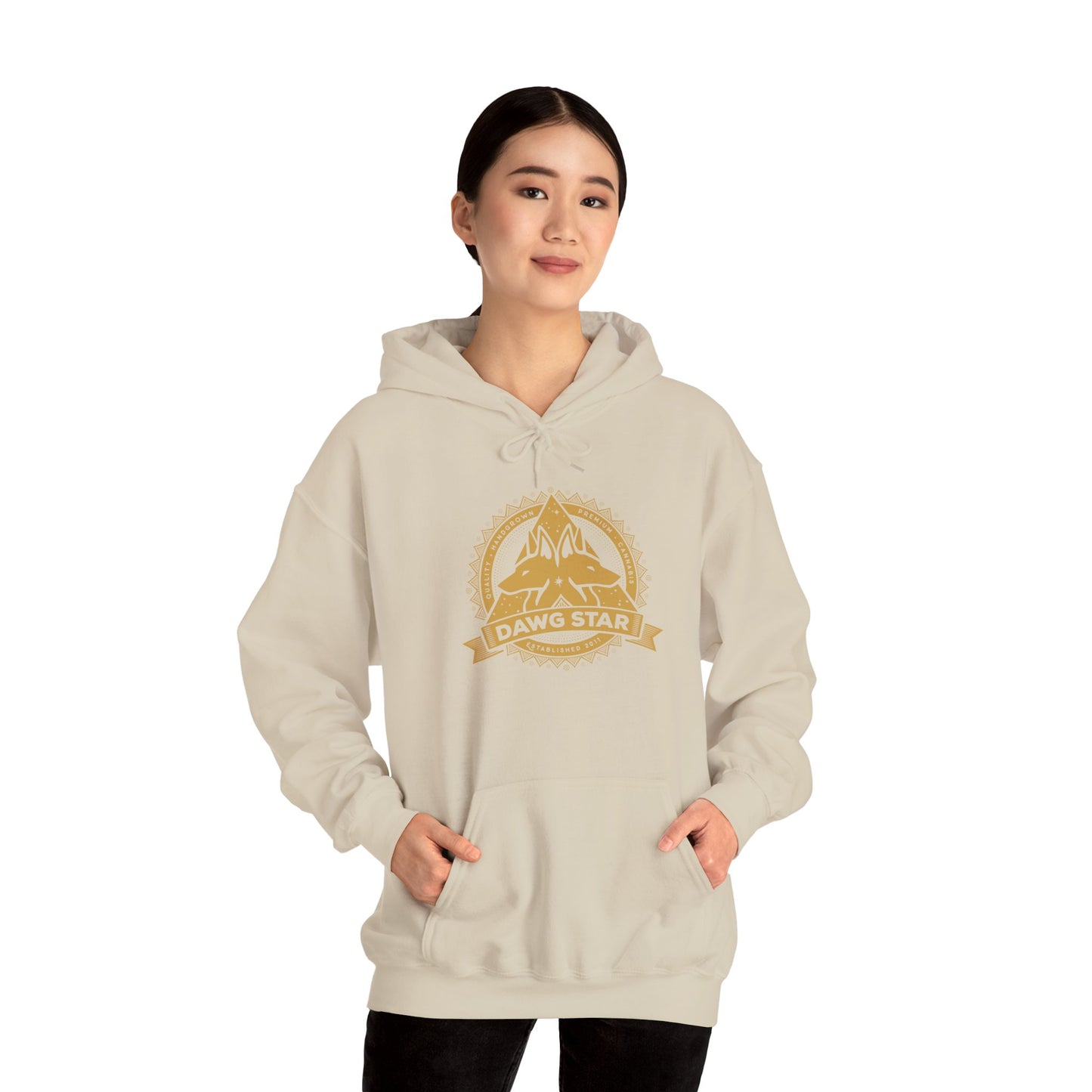 Dawg Star Hoodie
