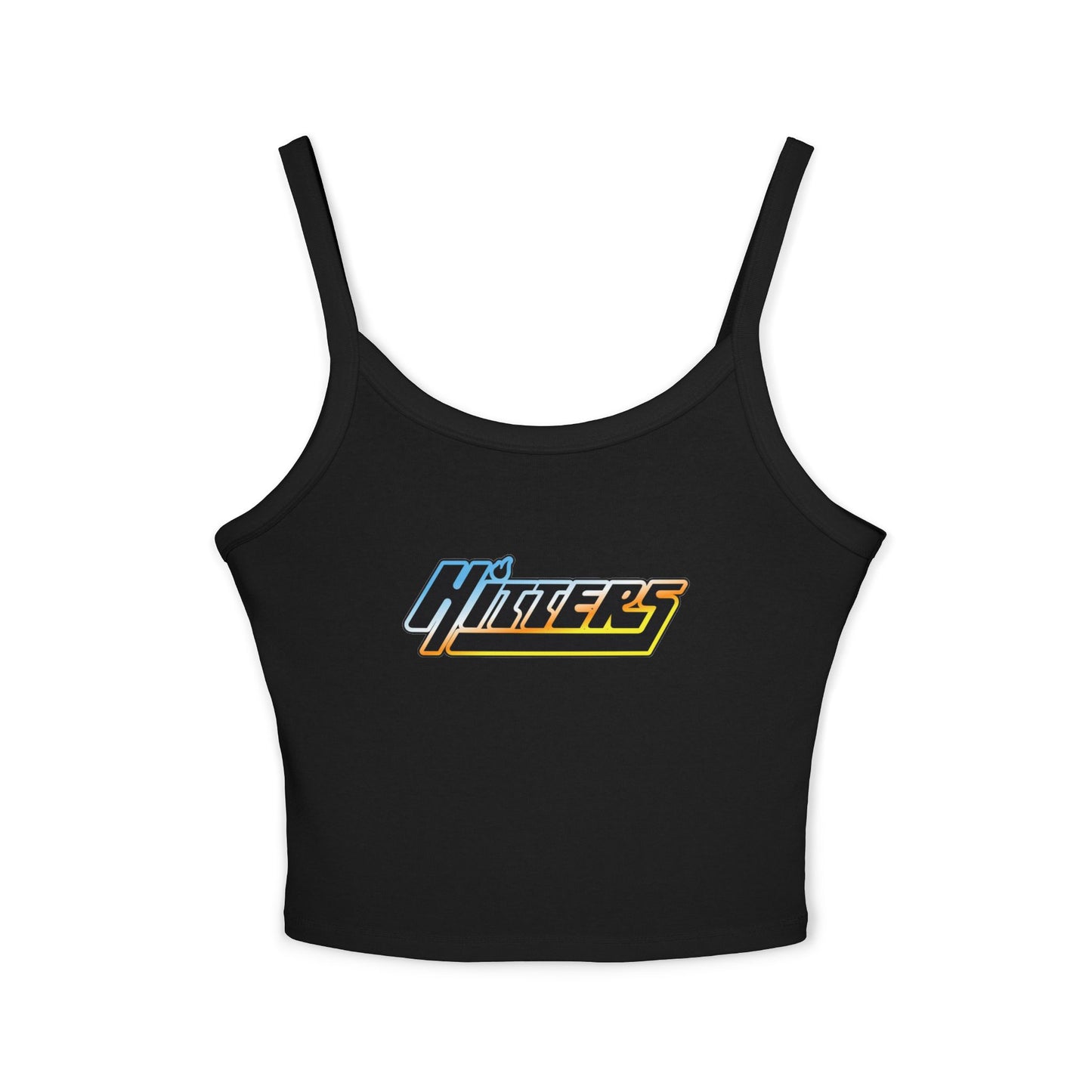 Hitters Crop Tank Top