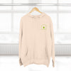 20AFTER4 Lime Logo Hoodie (Front & Back)