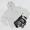 20AFTER4 Lime Logo Hoodie (Front & Back)