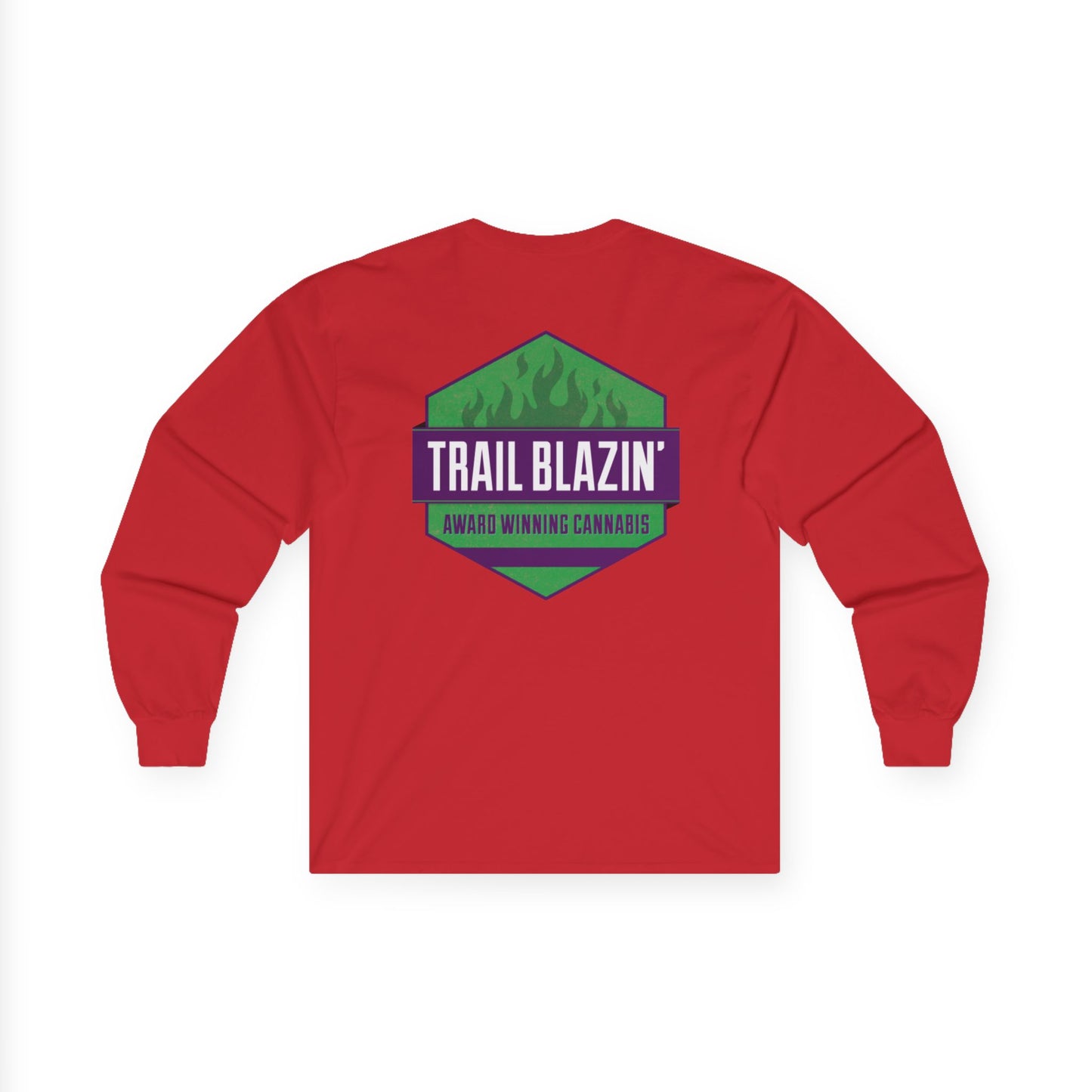 Trail Blazin Long Sleeve Tee
