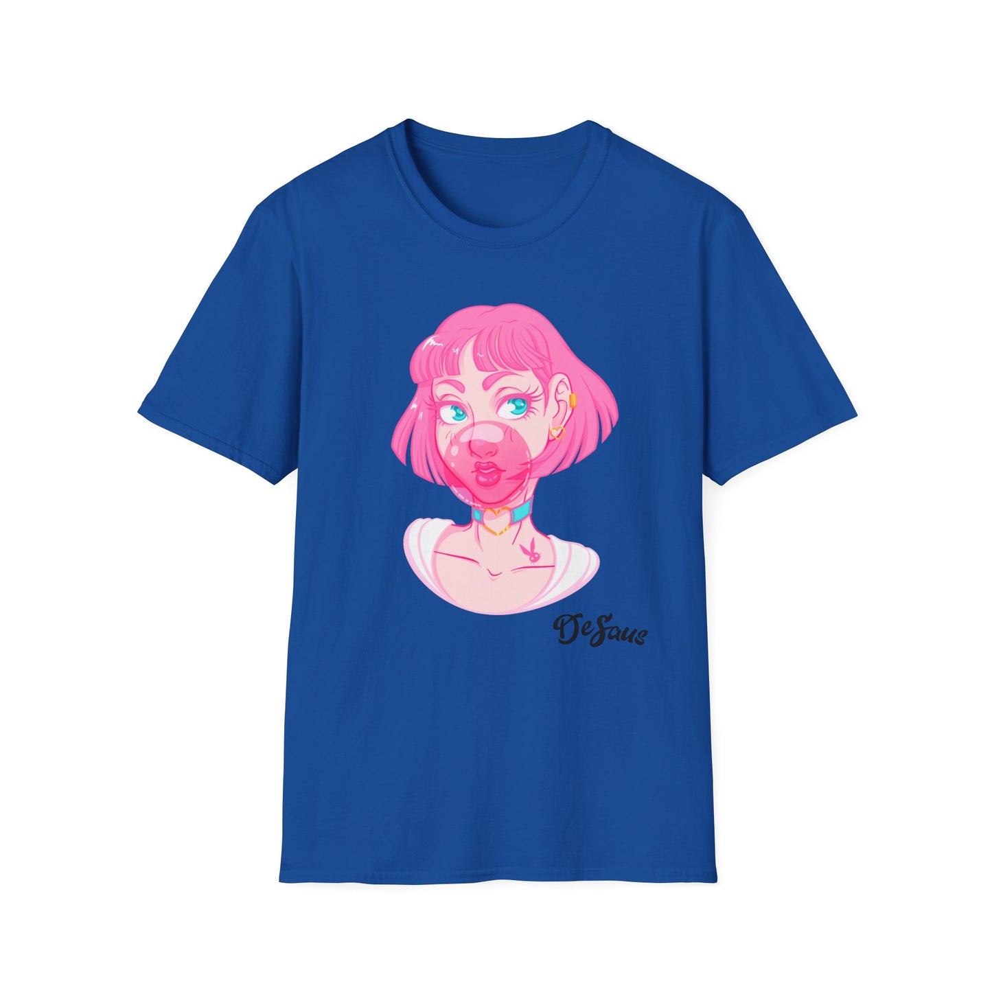 DeSaus Bubblegum Breath T-Shirt