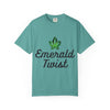 Emerald Twist T-Shirt “Harley”