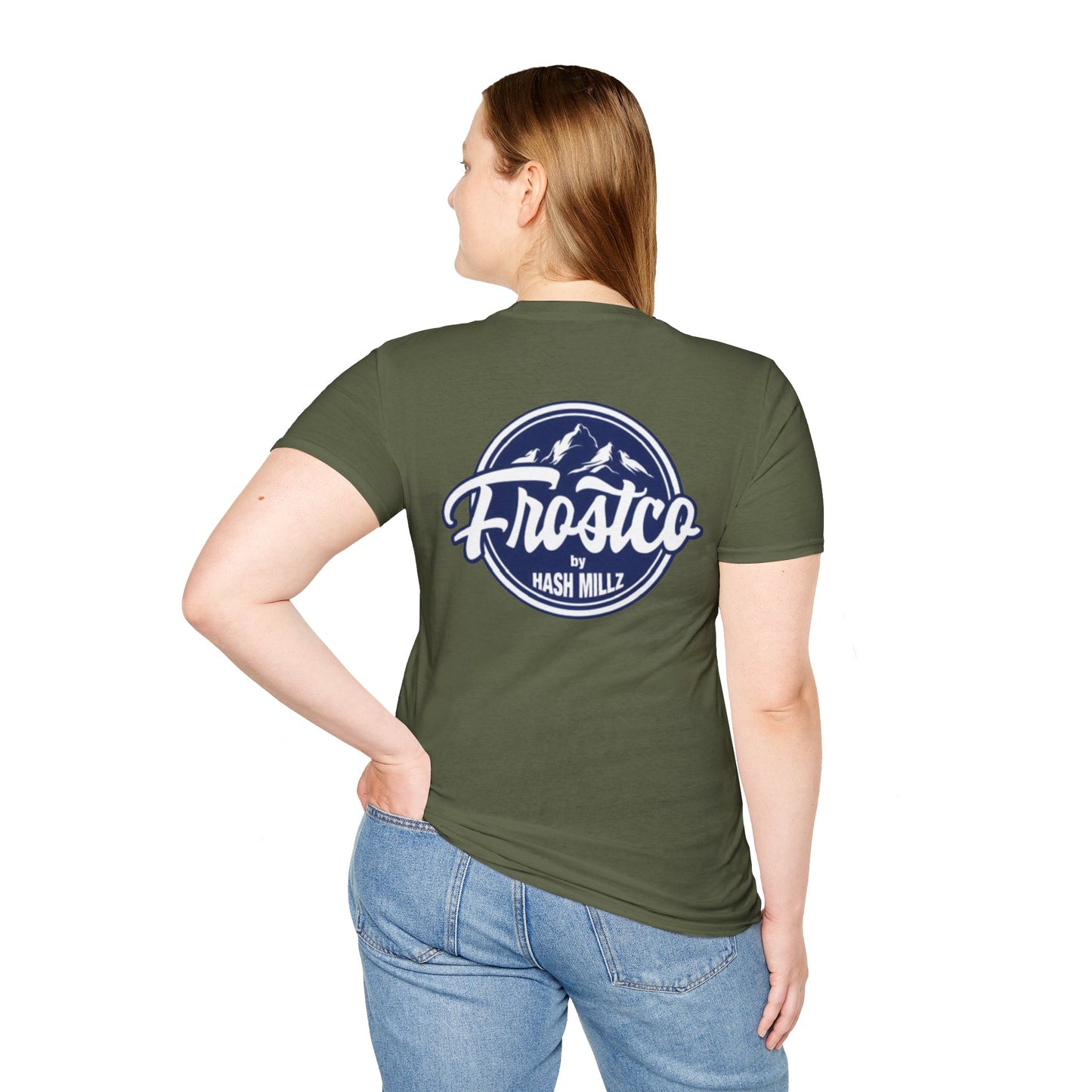 Frostco Graphic Tee