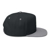 Experience Organics Flat Bill Cap