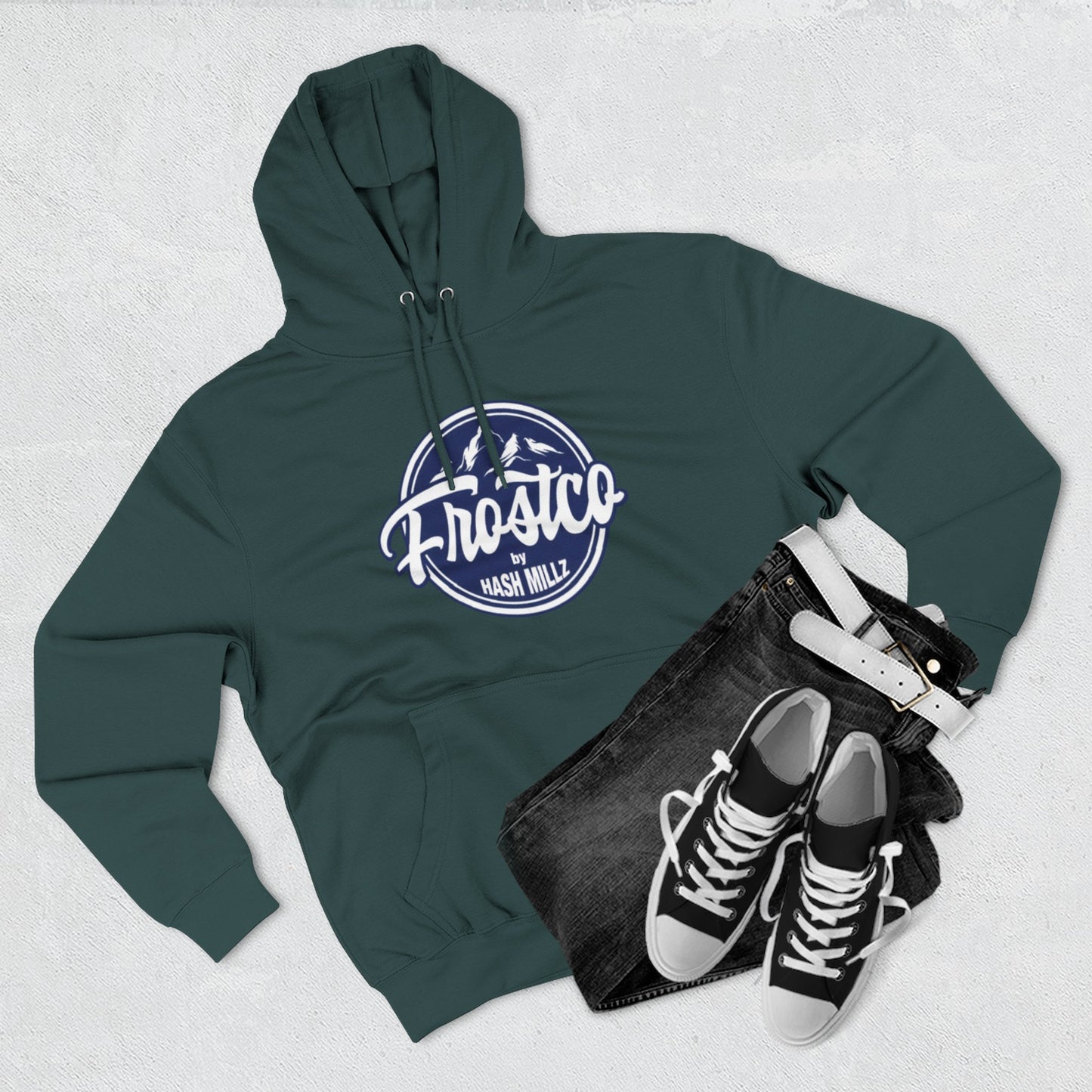 Frost Co Hoodie