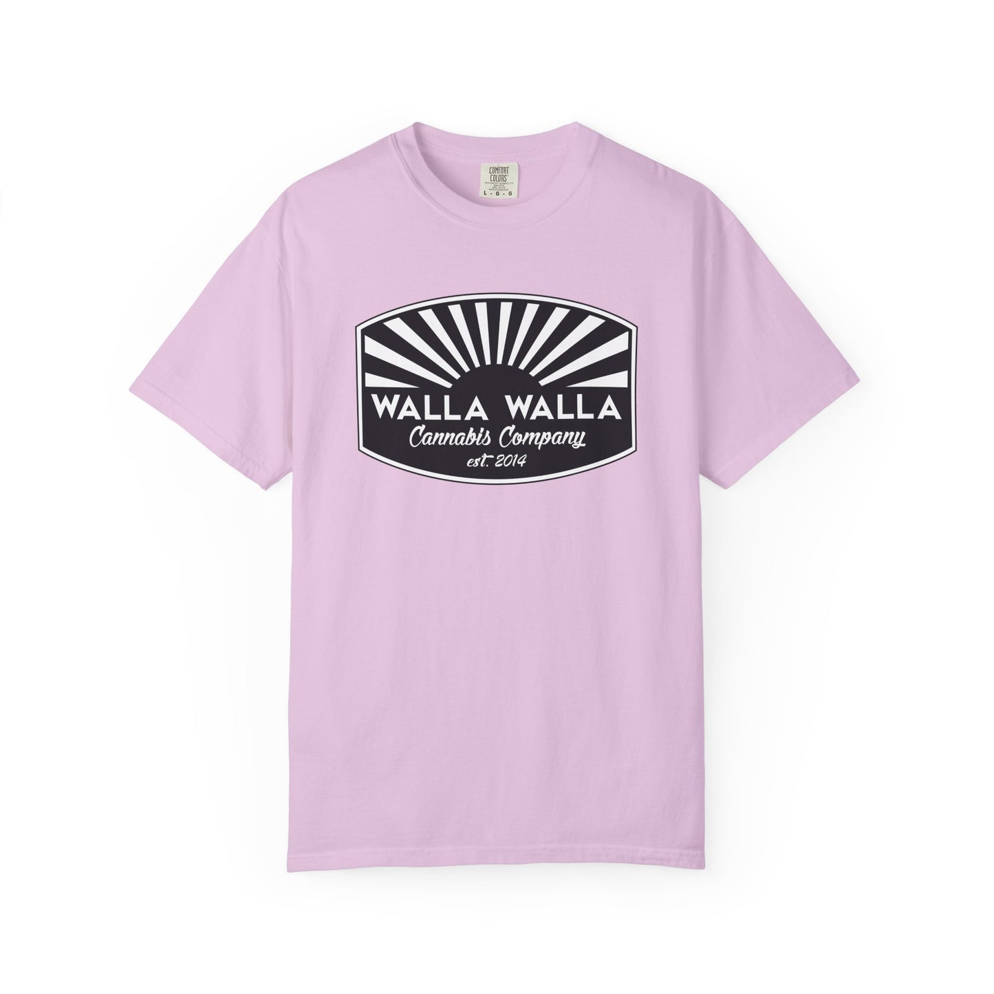Walla Walla Cannabis Co T-Shirt