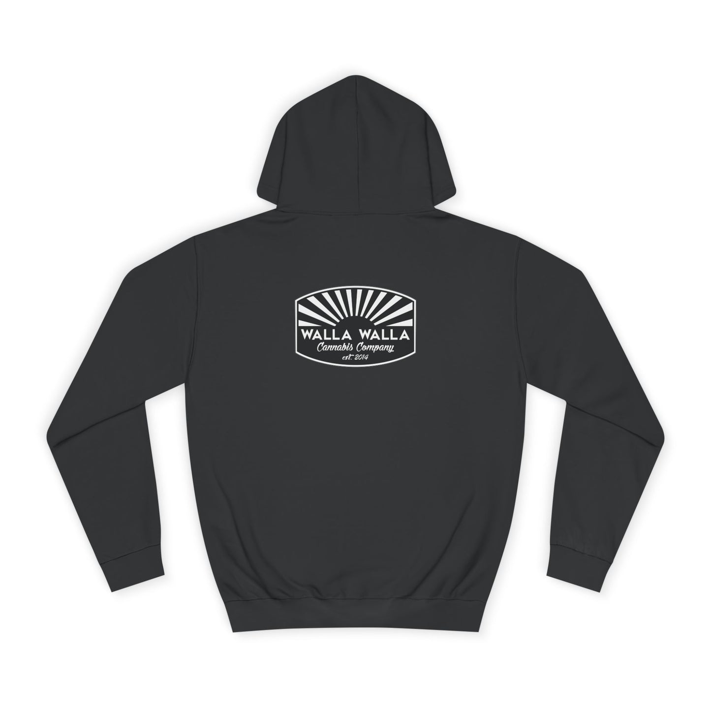 Walla Walla Cannabis Co Hoodie