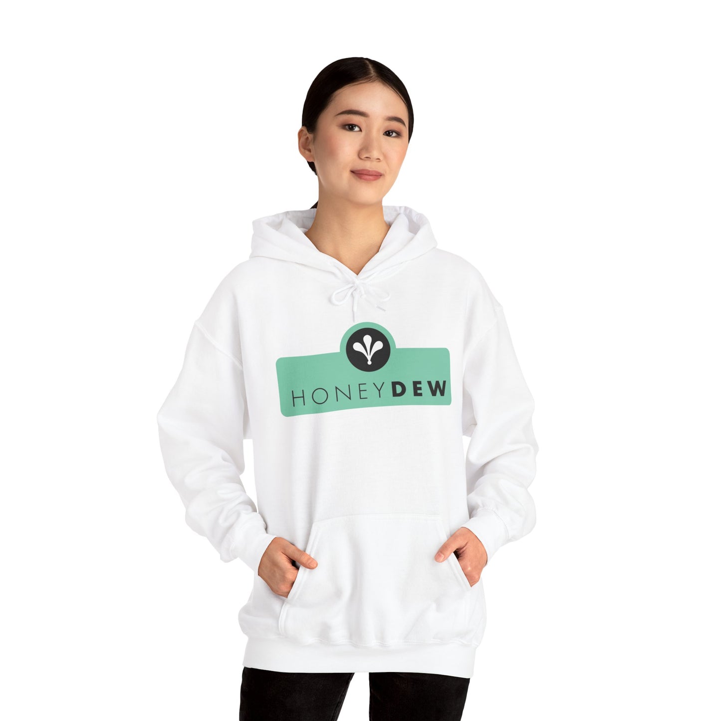 HONEYDEW  Hooded Sweatshirt