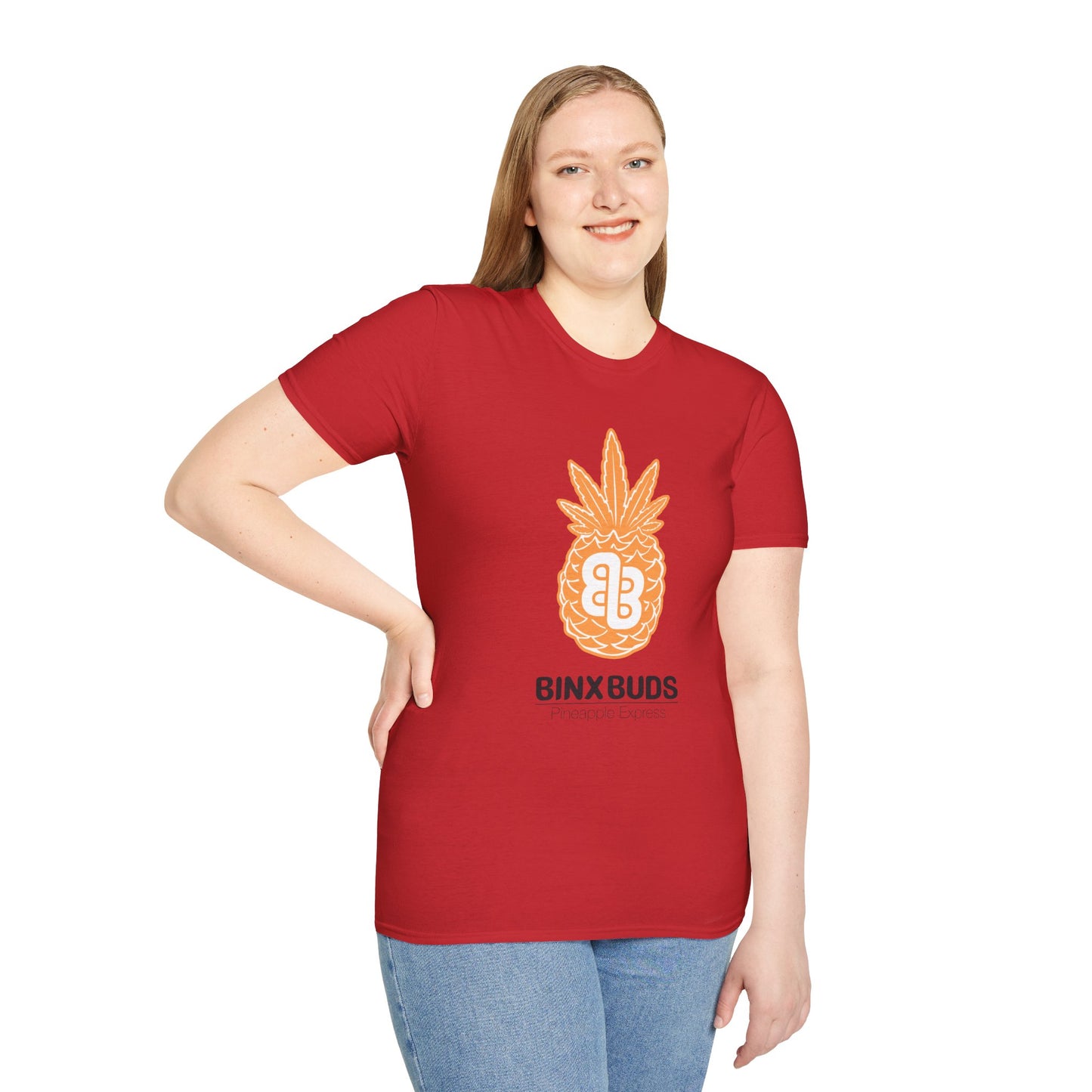Binx Buds Pineapple Express Tee