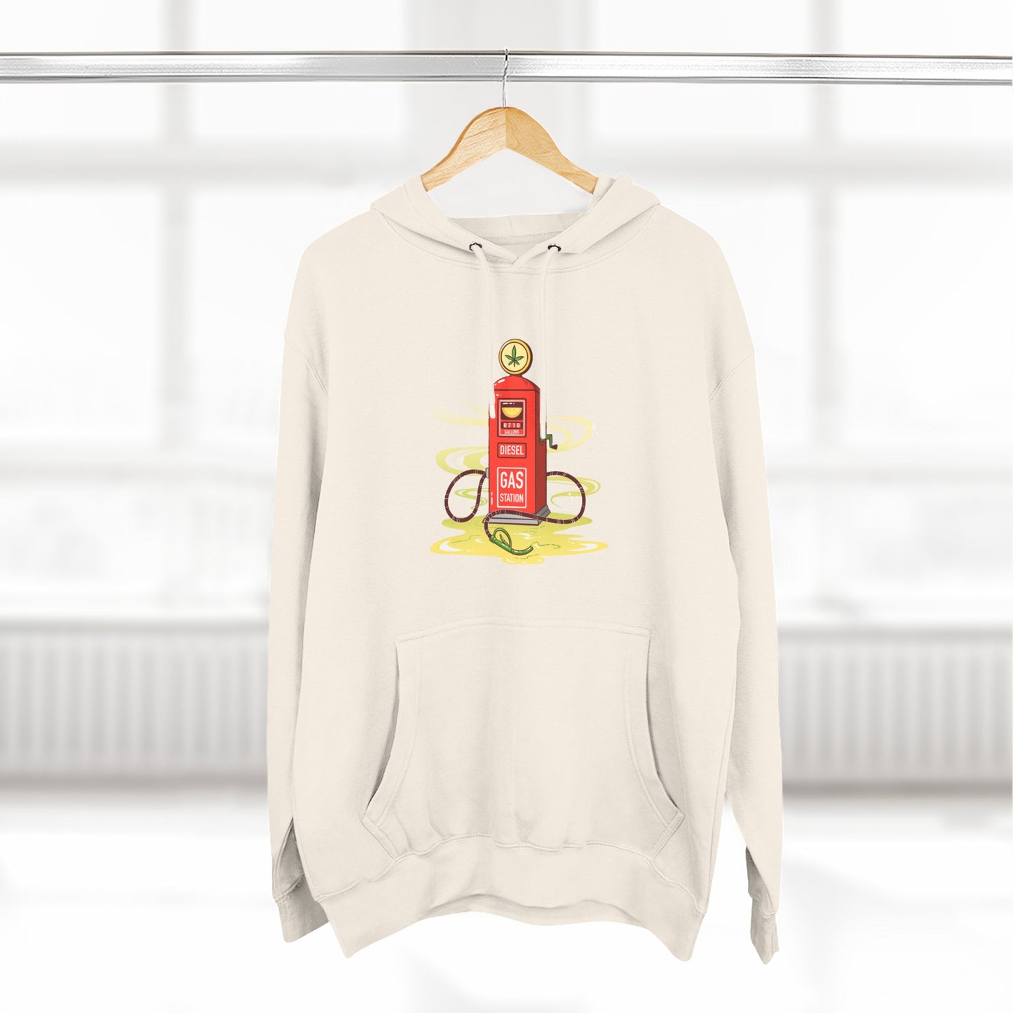 EC Sour Diesel DeSaus Hoodie