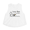 Lazy Bee Gardens Crop Top
