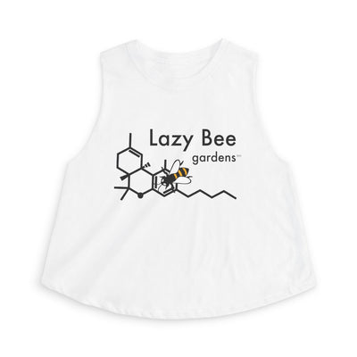 Lazy Bee Gardens Crop Top