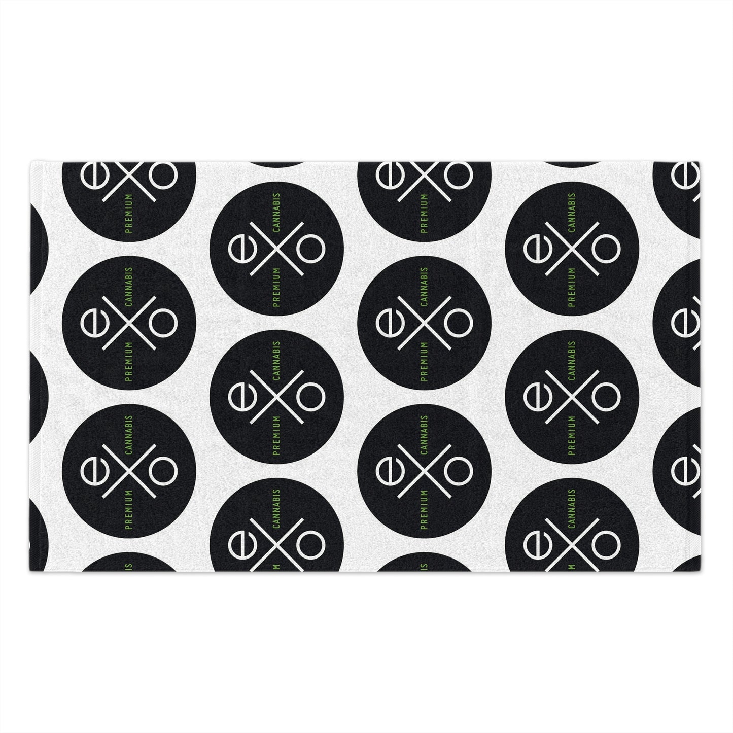 Experience Organics Rally Towel