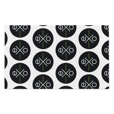 Experience Organics Rally Towel