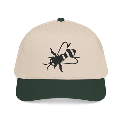 Lazy Bee Gardens Mid Profile Baseball Cap
