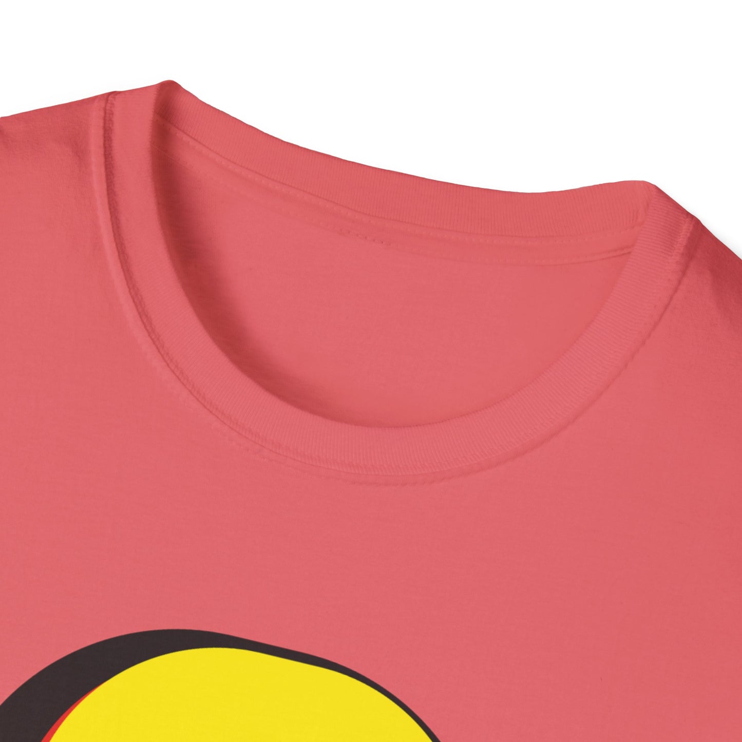 Ghost Man Mascot Tee