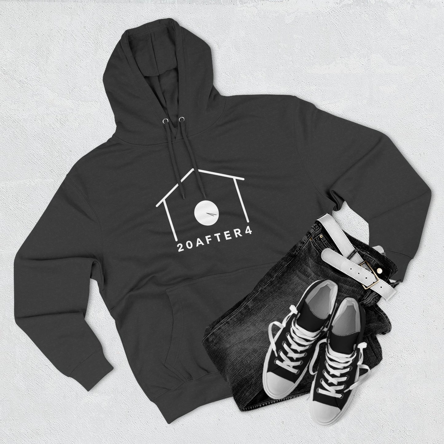 20 After 4 Hoodie