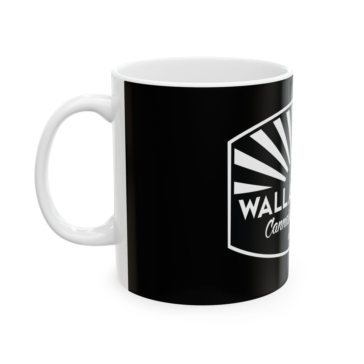 Walla Walla Coffee Cup