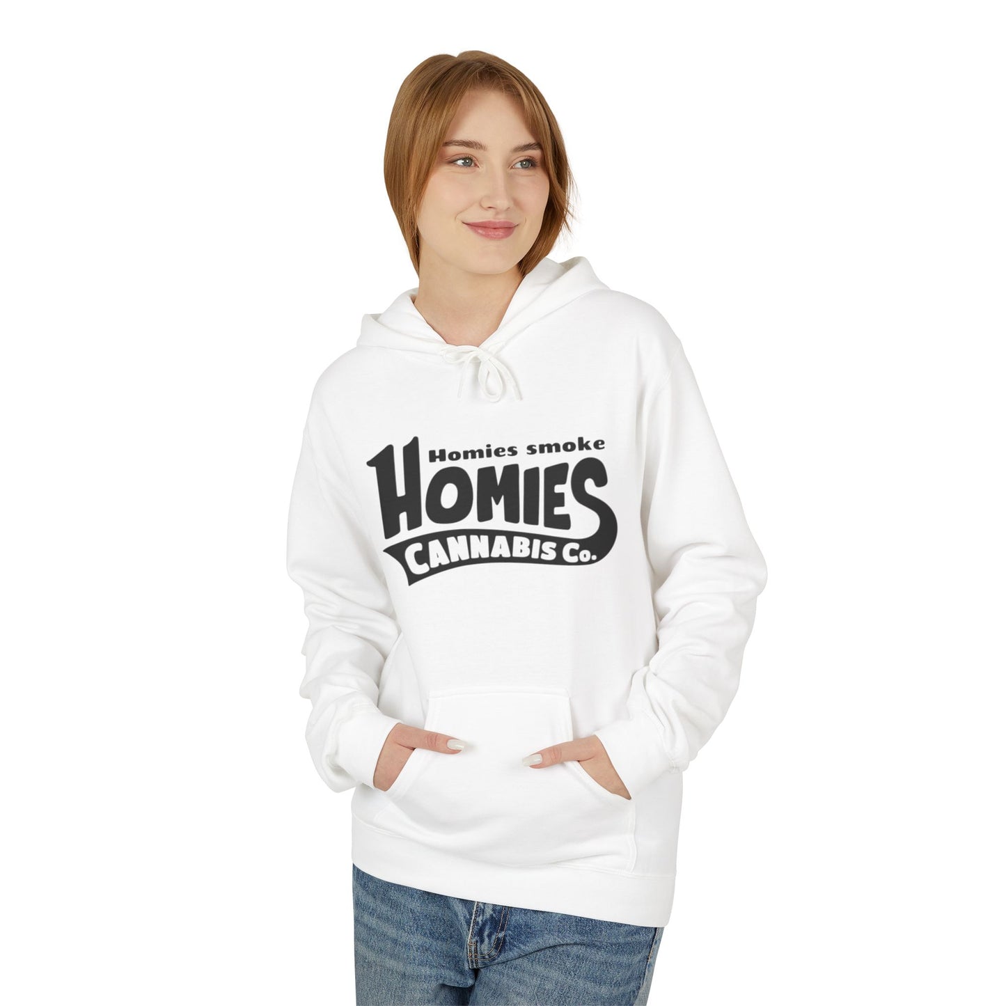 Homies Cannabis Co. Hoodie