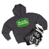 Big Deal Cannabis Zip Hoodie